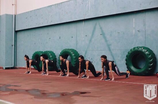 Merasakan Keseruan Olahraga ala Militer